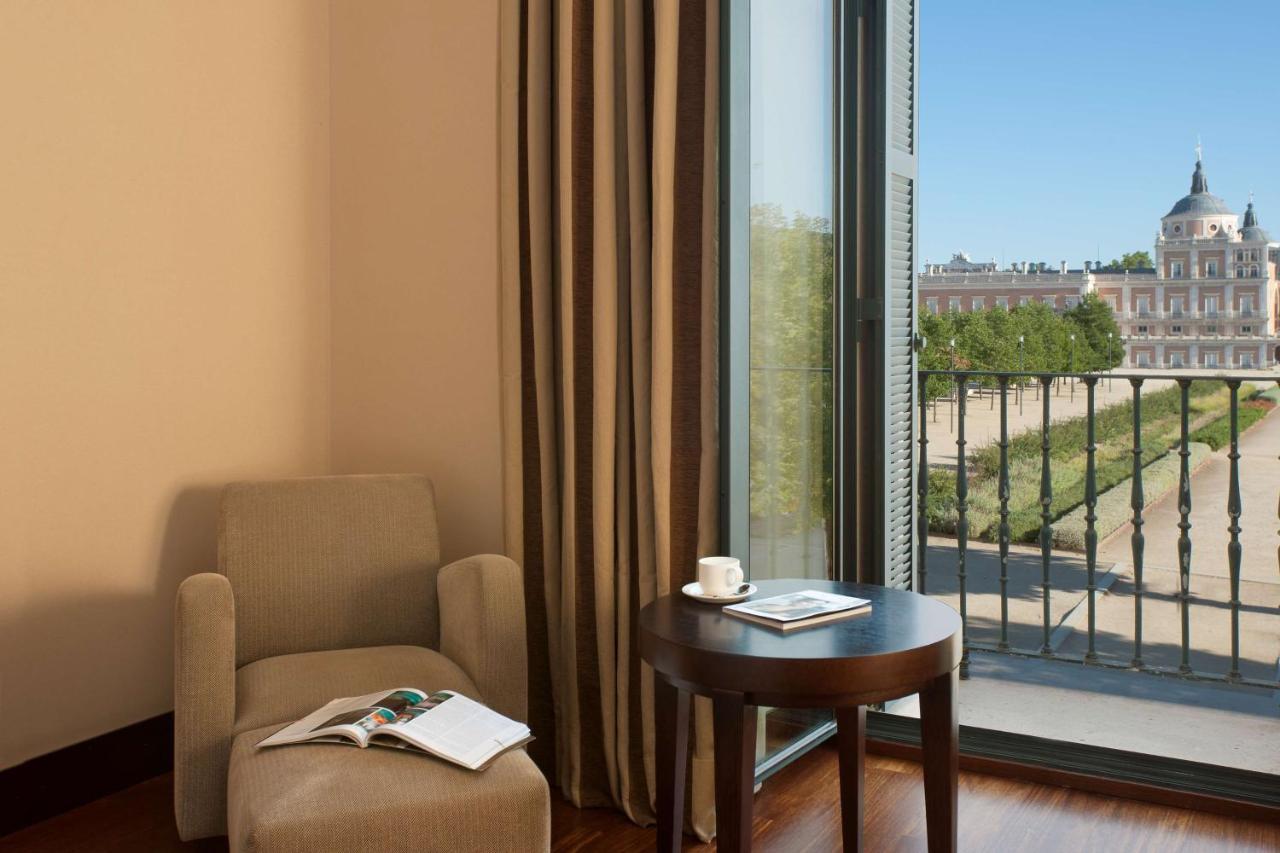 Nh Collection Palacio De Aranjuez Exterior foto