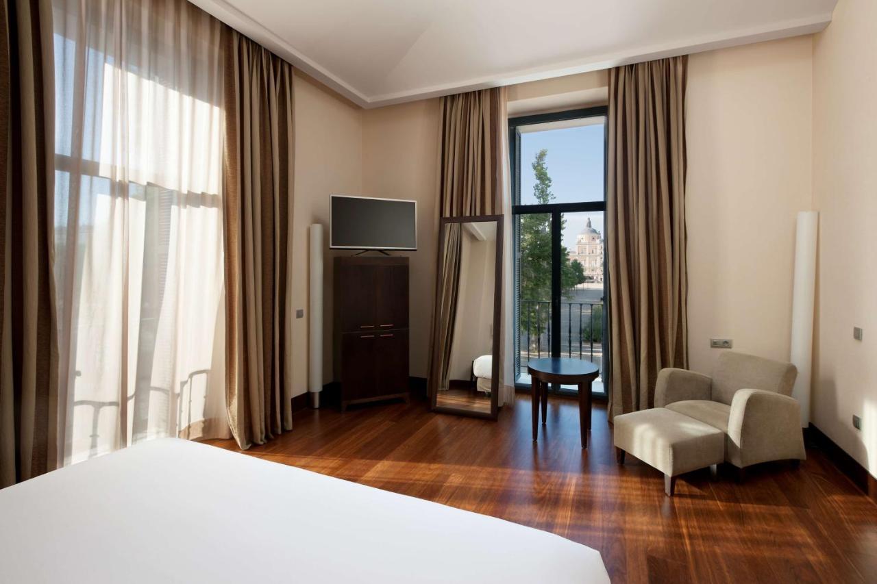 Nh Collection Palacio De Aranjuez Exterior foto