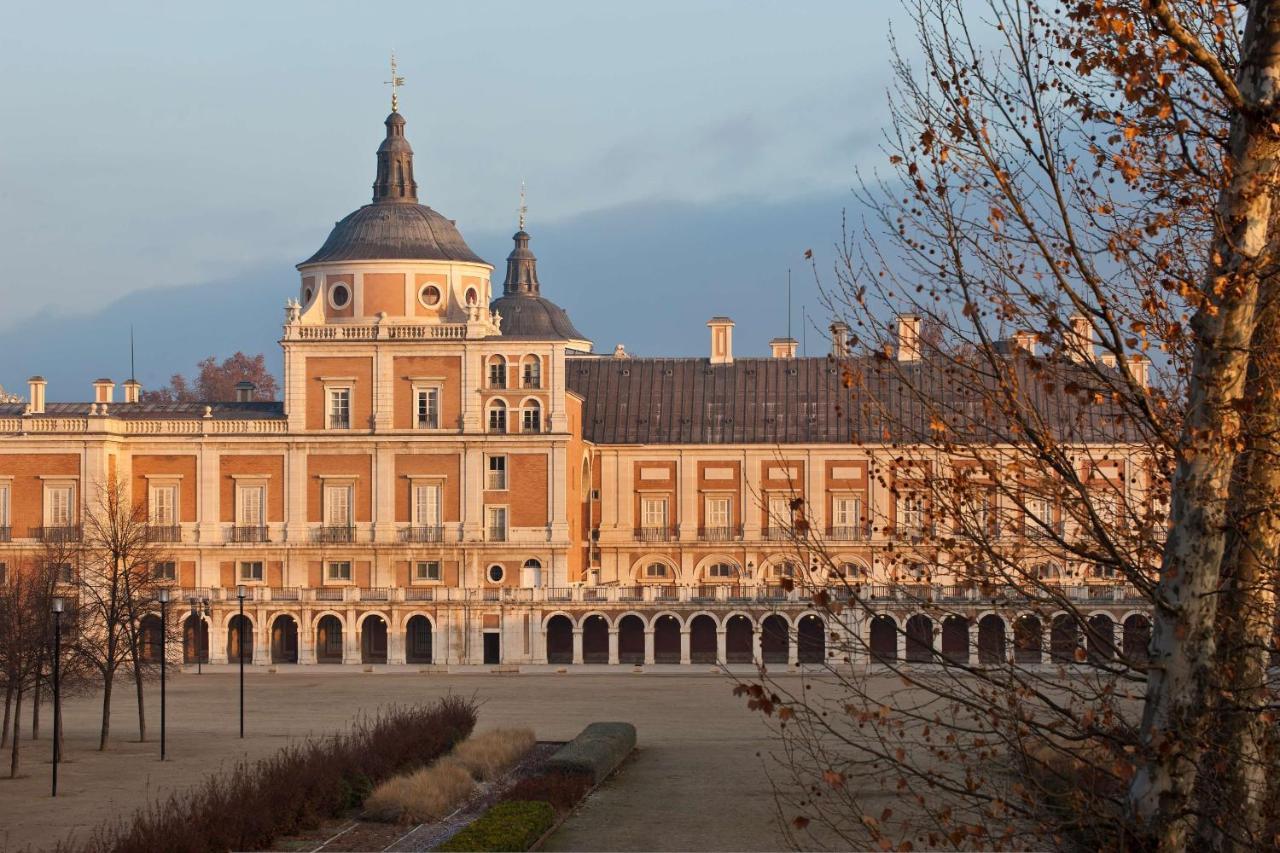 Nh Collection Palacio De Aranjuez Exterior foto