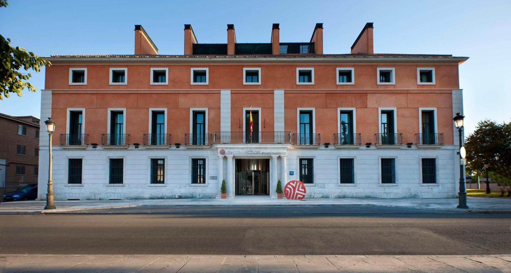 Nh Collection Palacio De Aranjuez Exterior foto