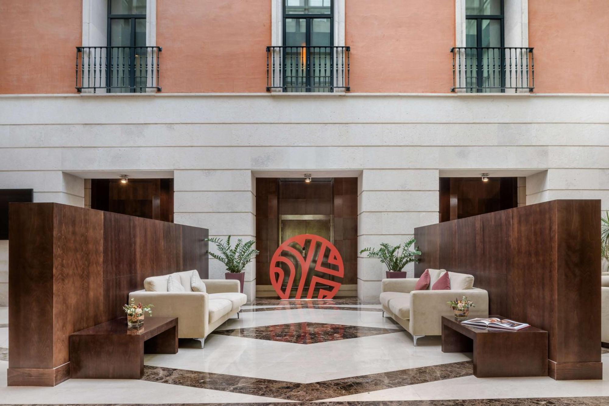 Nh Collection Palacio De Aranjuez Exterior foto