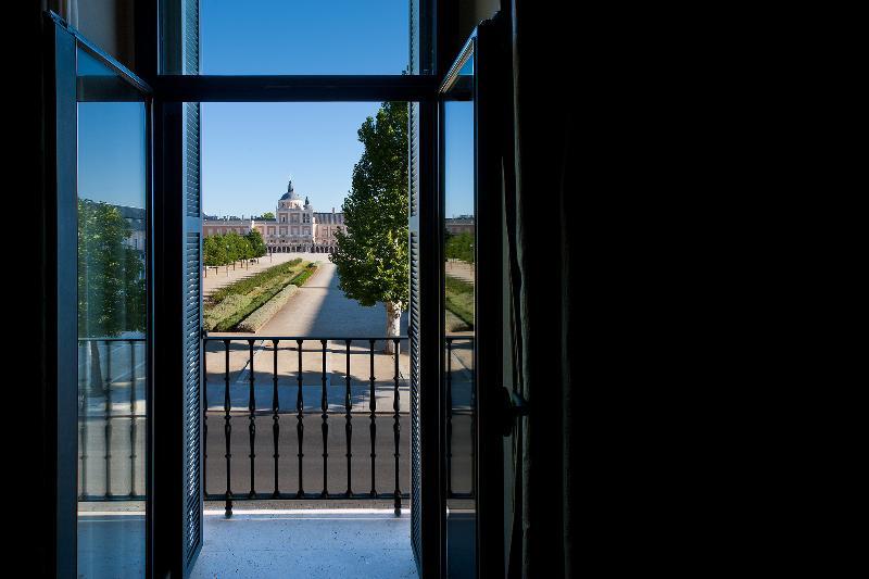 Nh Collection Palacio De Aranjuez Exterior foto